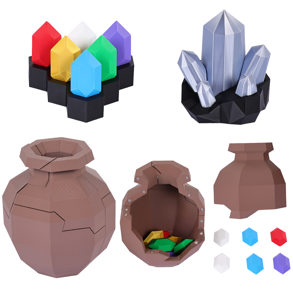 Cosplay Prop 3D Print - Link Cosplay Prop Kingdom Tears Rupee