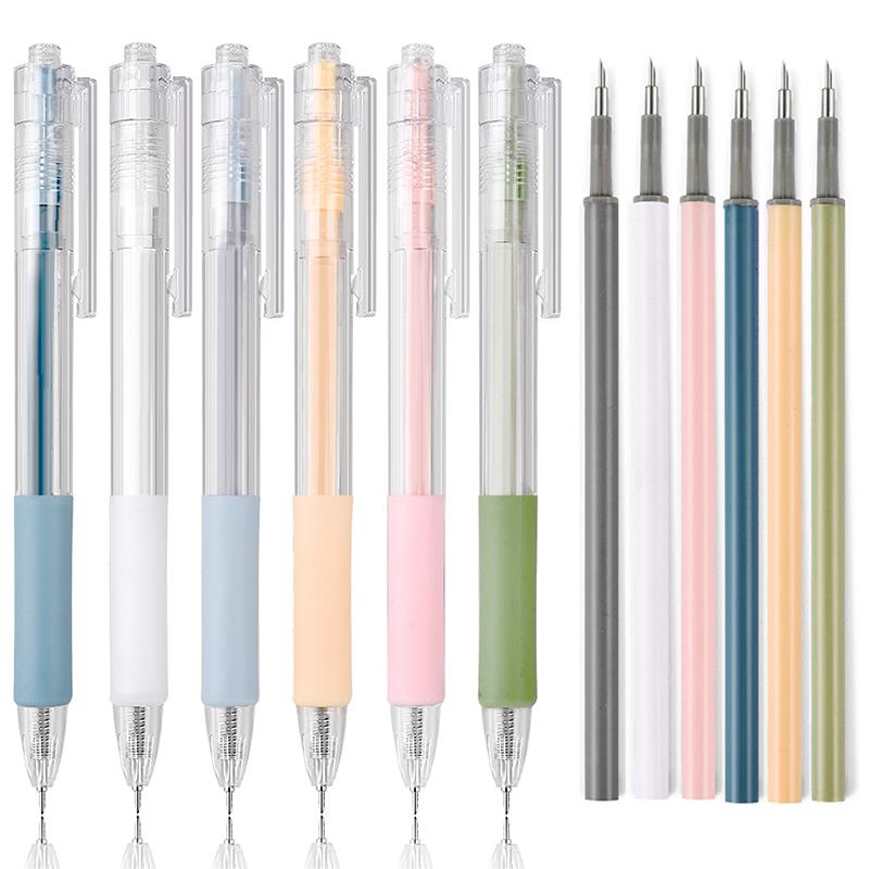 Craft Knife Set - 2-9Pcs Knife Pen Refill Set Utility