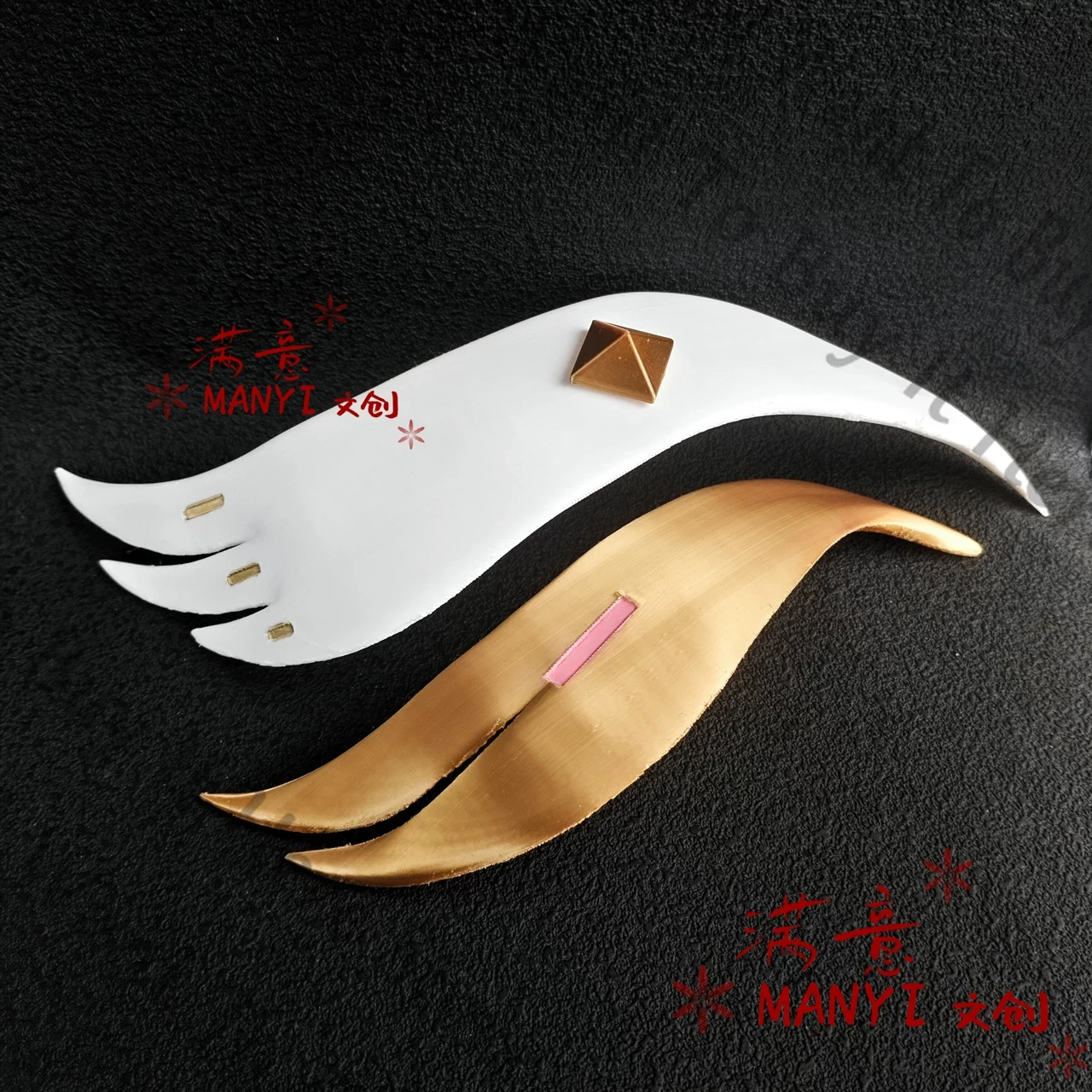 Cosplay Prop Kit - Anime Wuthering Waves Aemeath Cosplay Cartoon