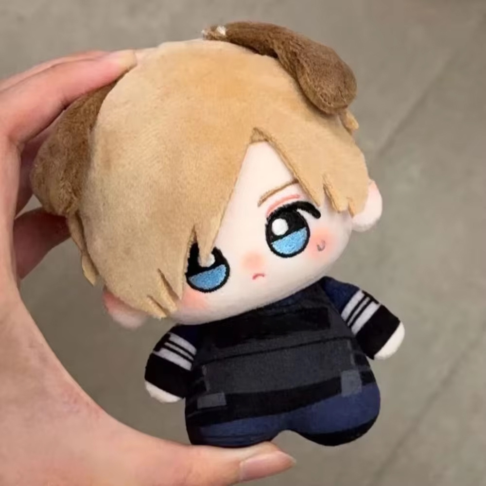 Cosplay Prop Bag - Game Leon S Kennedy Cosplay Plush