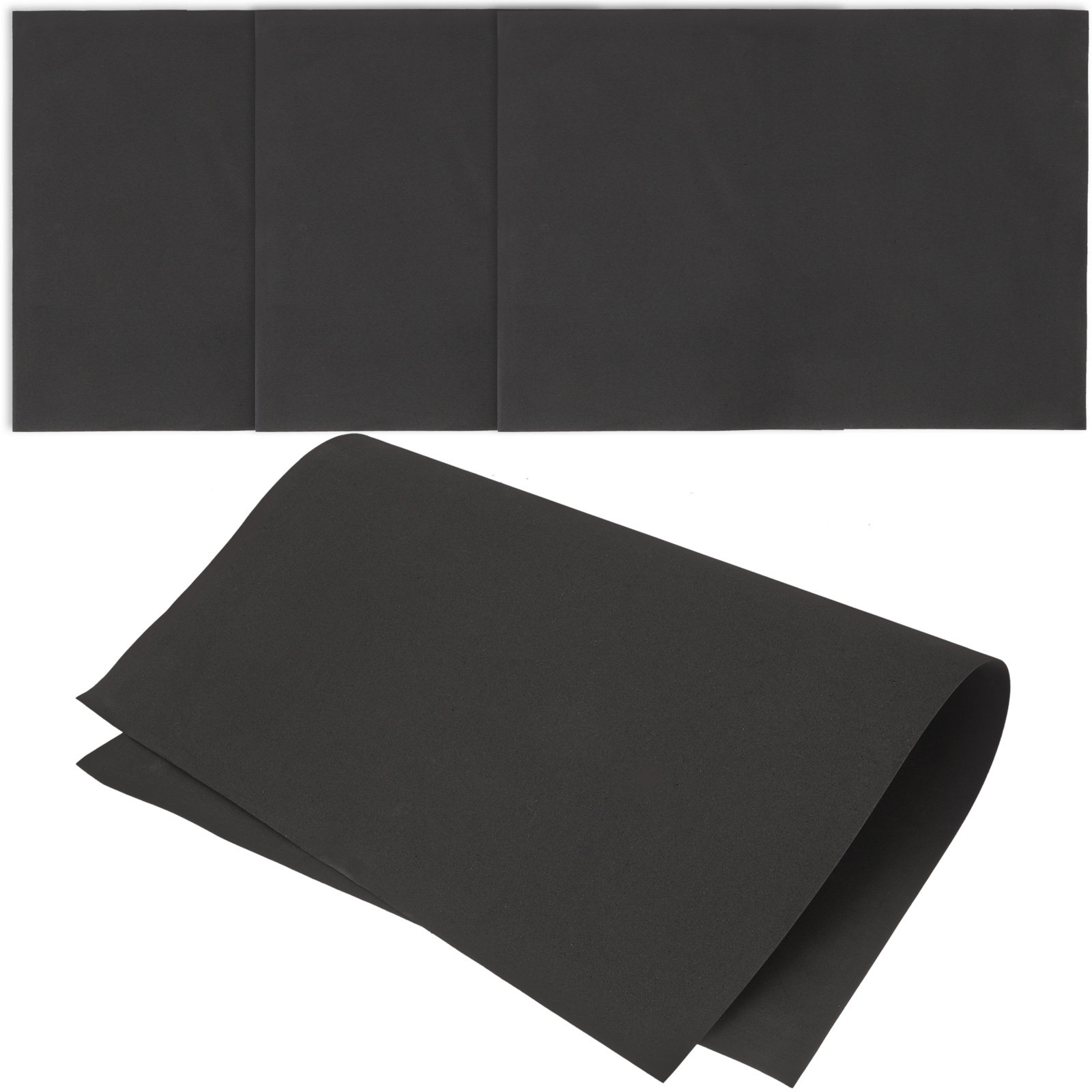 Eva Foam Sheet - 4Pcs Eva Crafts Sheet Foam Modeling