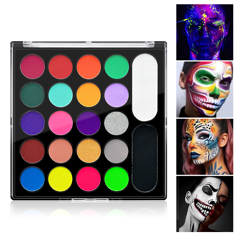 22 Color Face Body Painting Ki - Cosplay Prop Paint avis et prix