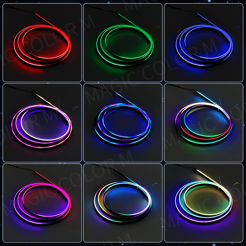 Vegetting 140cm Car Ambient Li - Led El Wire avis et prix