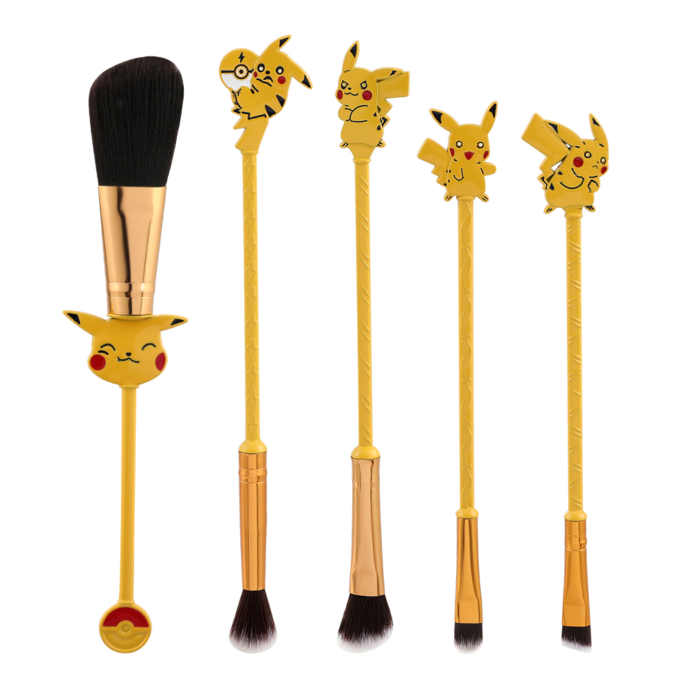 5pcs/set Pokemon Pikachu Makeu - Cosplay Prop Kit avis et prix