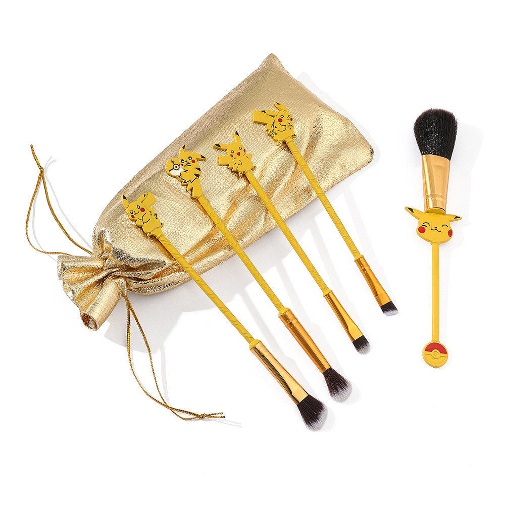 5pcs/set Pokemon Pikachu Makeu - Cosplay Prop Kit avis et prix