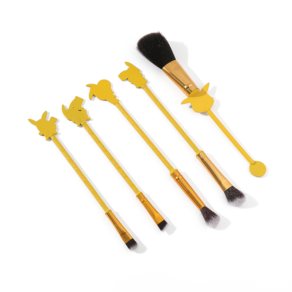 5pcs/set Pokemon Pikachu Makeu - Cosplay Prop Kit avis et prix