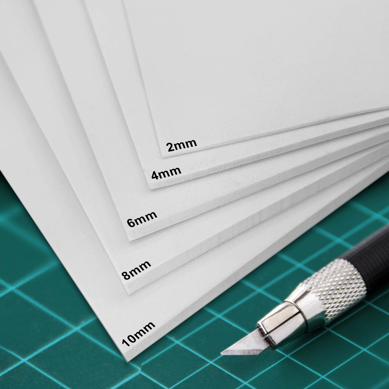 EVA Foam Roll Sponge Paper  2m - Eva Foam Sheet avis et prix