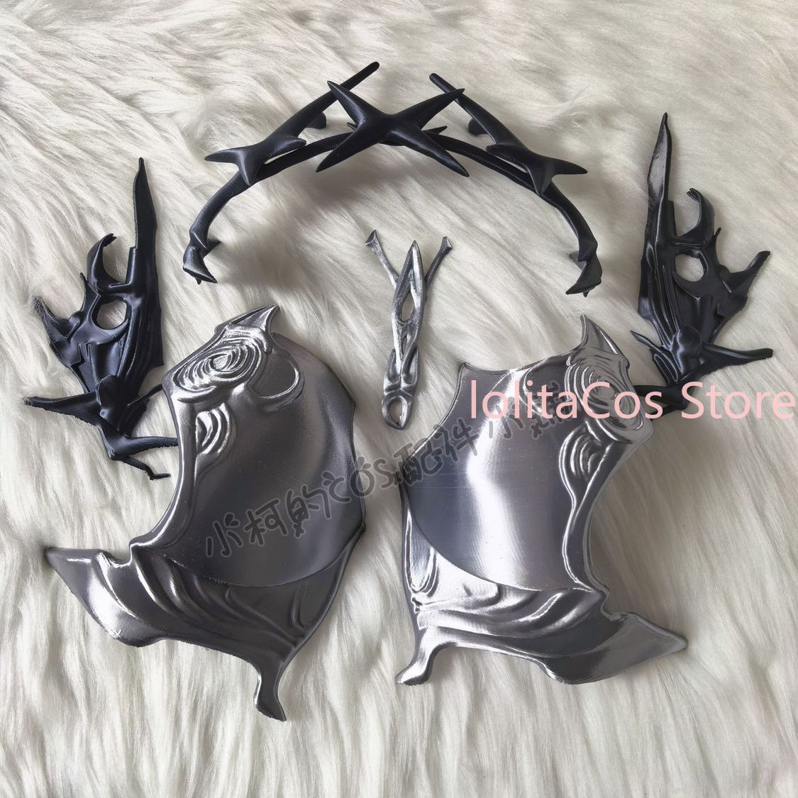 Path To Nowhere Coquelic 3d Pr - Cosplay Prop 3D Print avis et prix