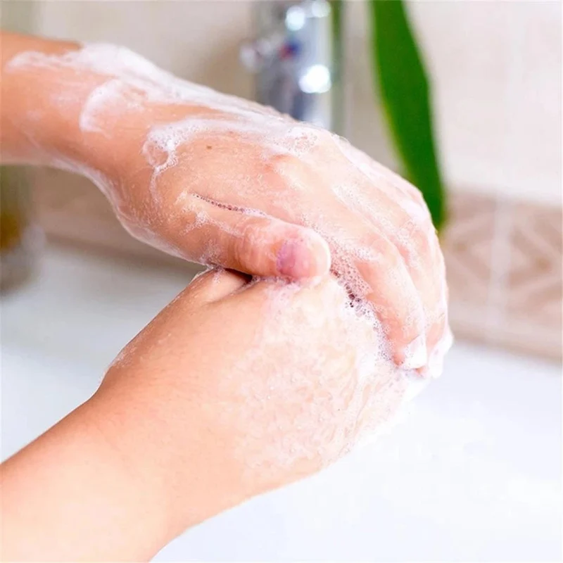 20/100/200pcs Portable Bath Ha - Eva Foam Sheet avis et prix