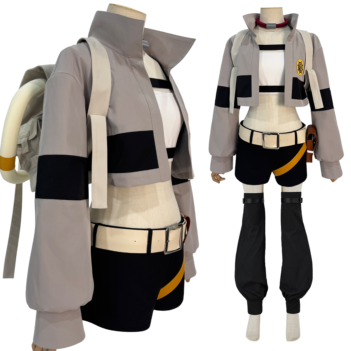 HOLOUN Riyo Cosplay Costume An - Cosplay Prop Bag avis et prix