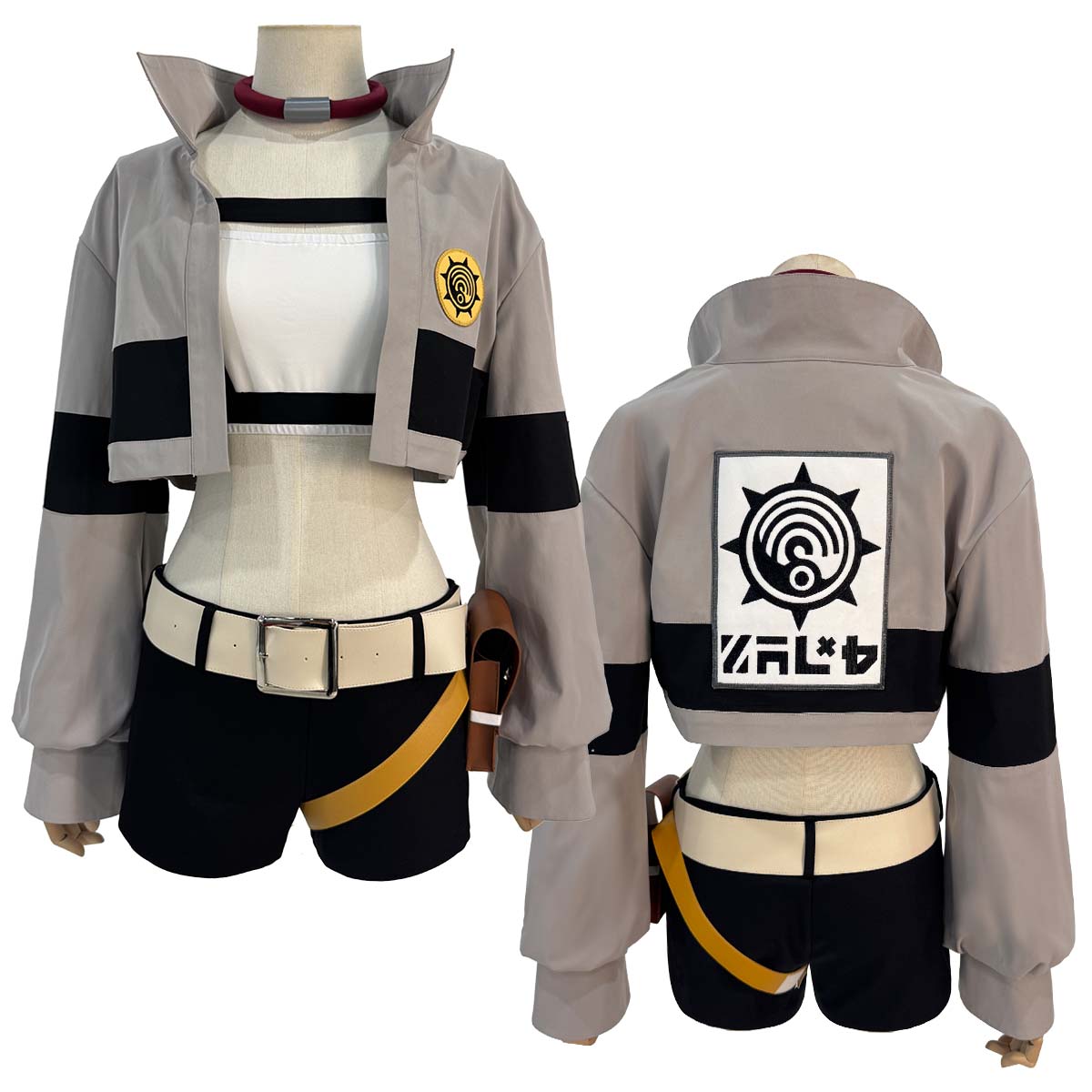 HOLOUN Riyo Cosplay Costume An - Cosplay Prop Bag avis et prix