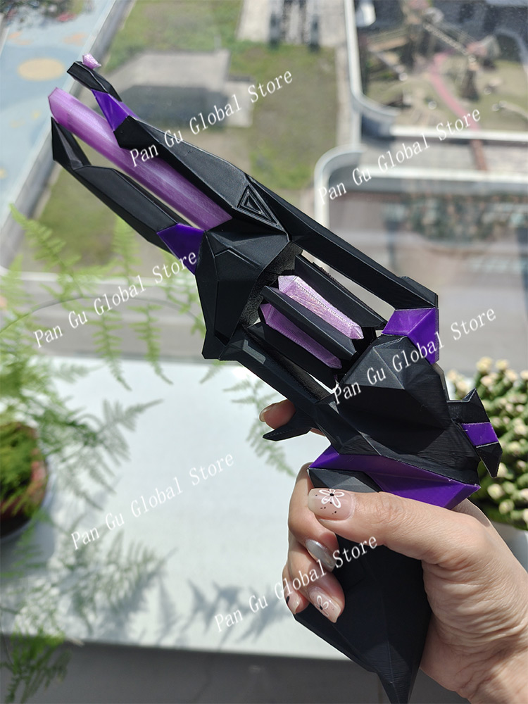 30cm/11.8in Customized Valoran - Cosplay Prop 3D Print avis et prix