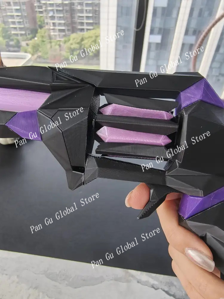 30cm/11.8in Customized Valoran - Cosplay Prop 3D Print avis et prix