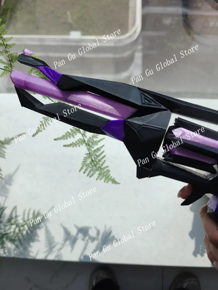 30cm/11.8in Customized Valoran - Cosplay Prop 3D Print avis et prix