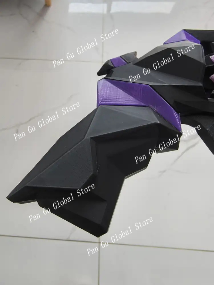 30cm/11.8in Customized Valoran - Cosplay Prop 3D Print avis et prix