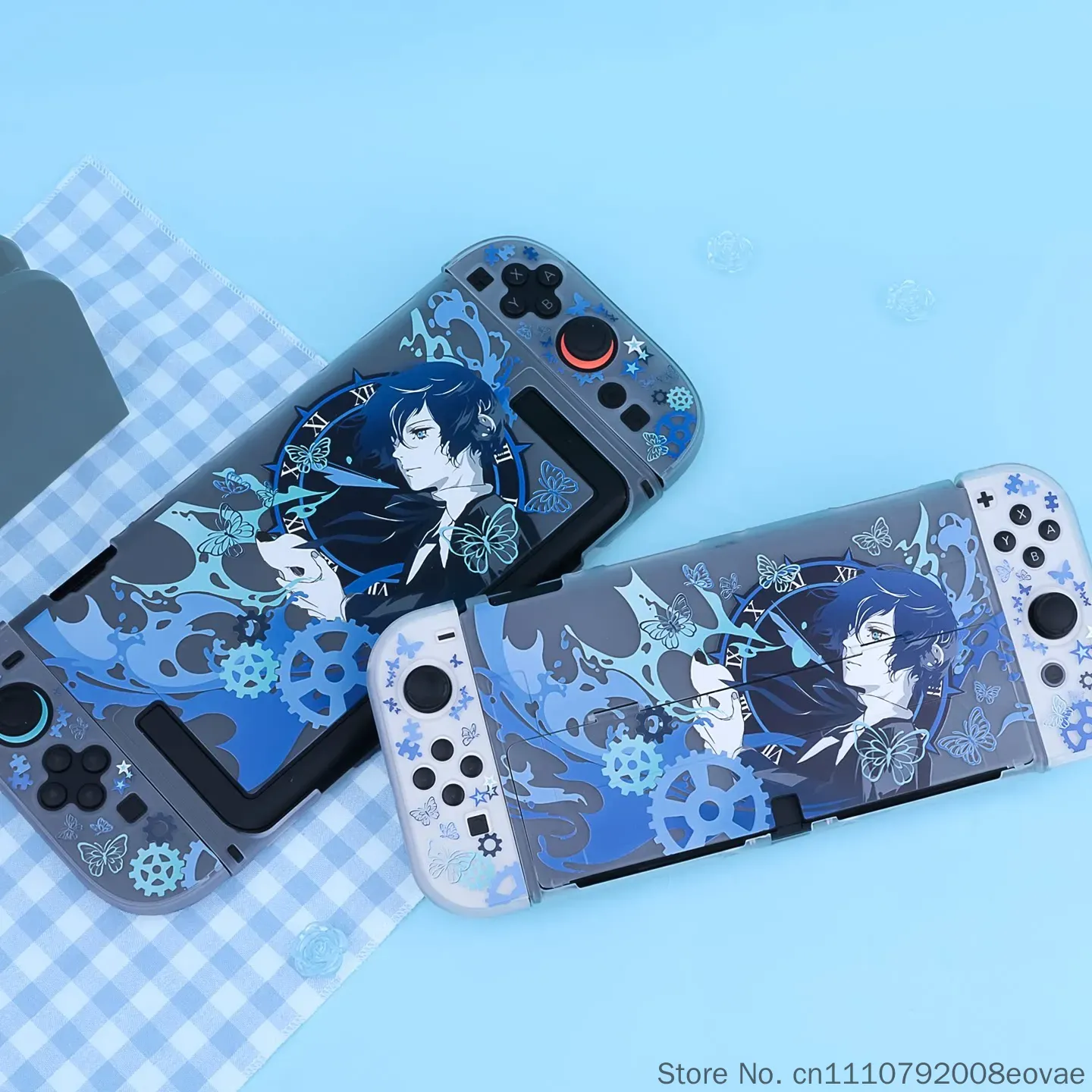 Makoto Yuki Hard Protective Ca - Cosplay Prop Patterns avis et prix
