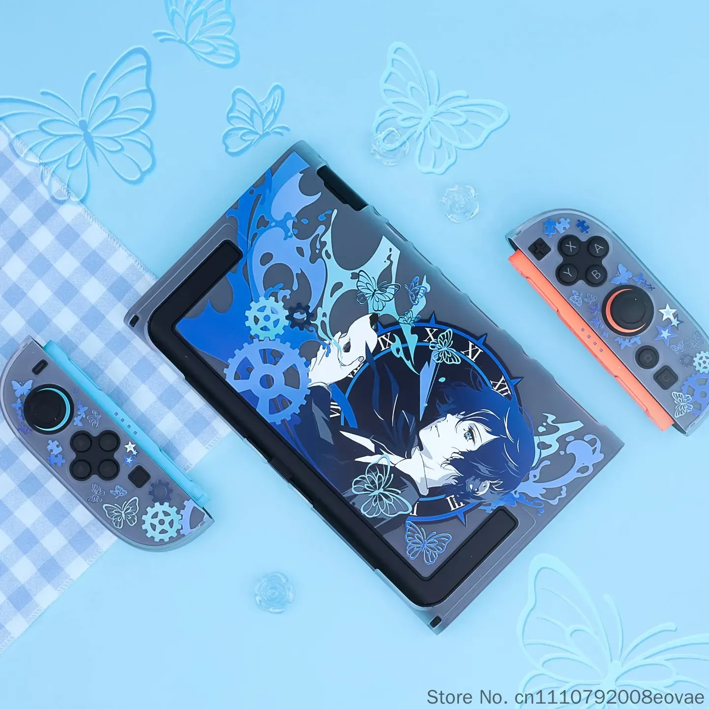 Makoto Yuki Hard Protective Ca - Cosplay Prop Patterns avis et prix