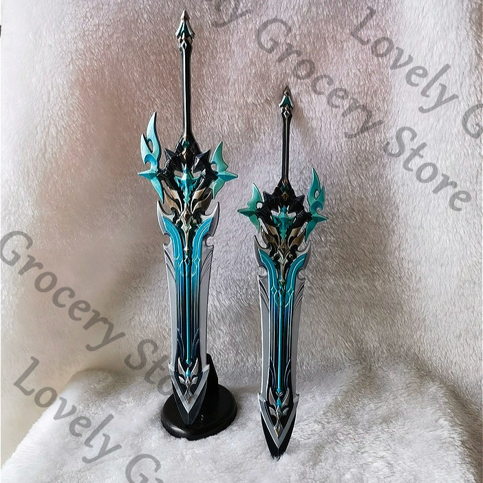 22cm Anime Genshin Impact Vark - Cosplay Prop Kit avis et prix