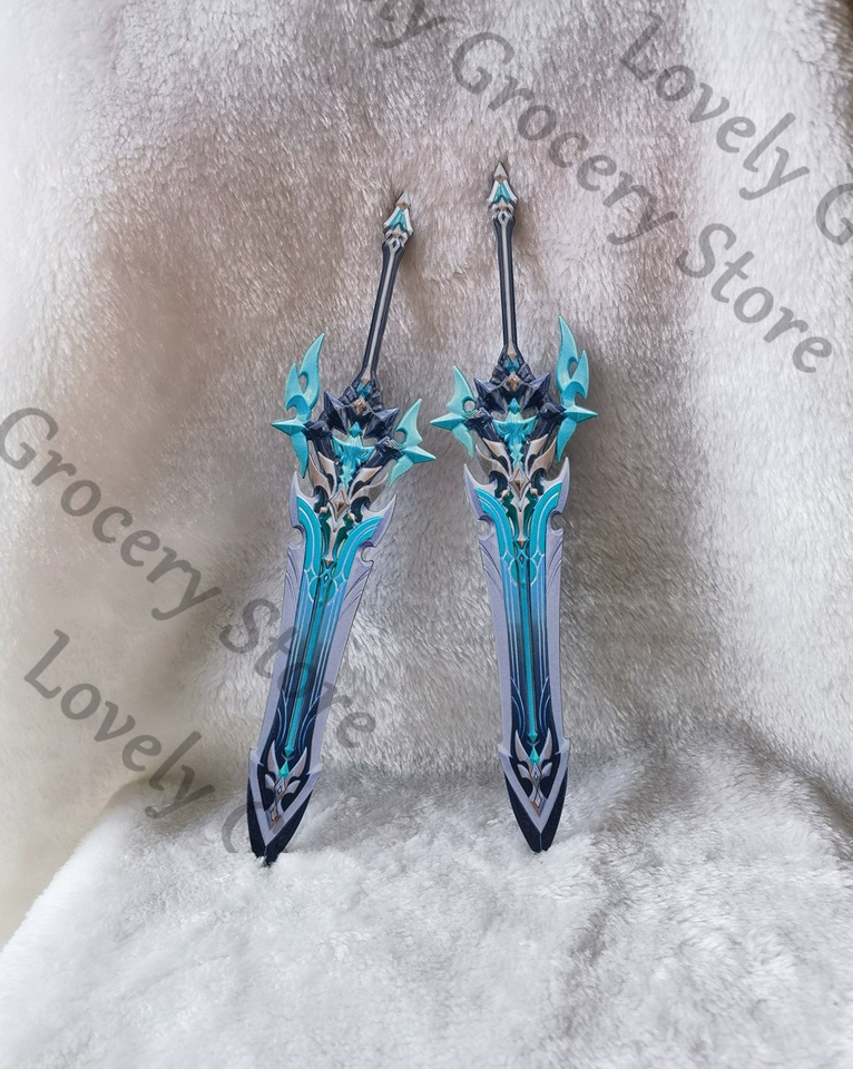 22cm Anime Genshin Impact Vark - Cosplay Prop Kit avis et prix
