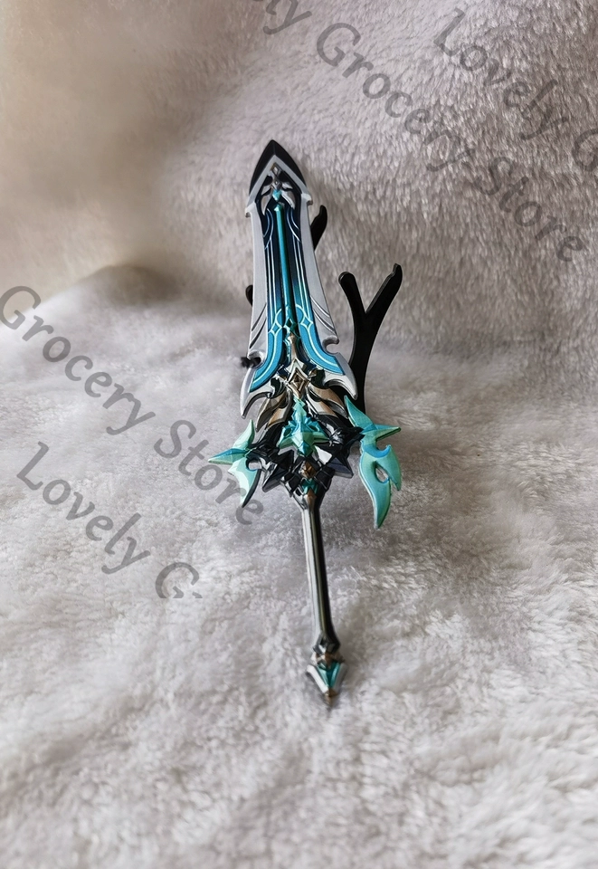 22cm Anime Genshin Impact Vark - Cosplay Prop Kit avis et prix