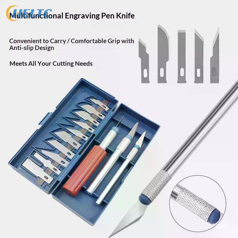 13-Piece Multi-Function Cutter - Craft Knife Set avis et prix