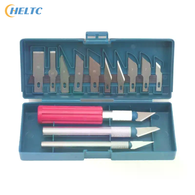 13-Piece Multi-Function Cutter - Craft Knife Set avis et prix