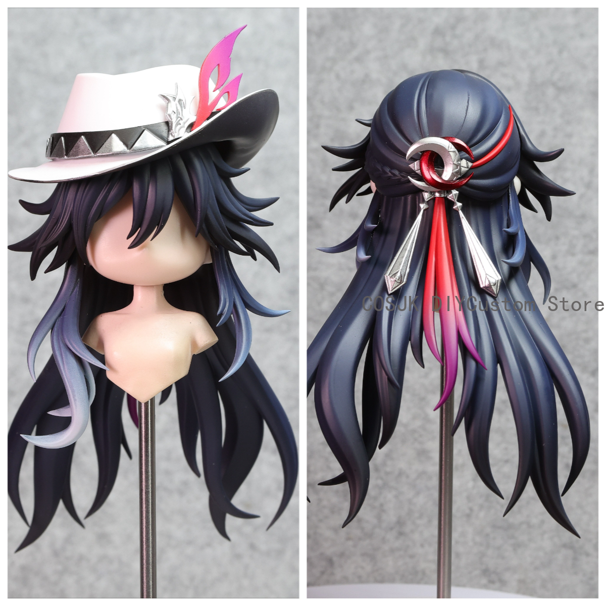 NEW Game Honkai: Star Rail Ash - Cosplay Prop Paint avis et prix