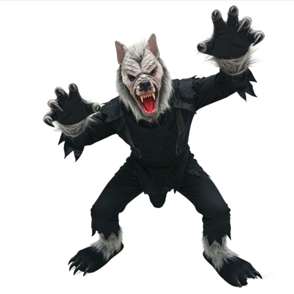 Werewolf Costume Kit Horror Ha - Cosplay Prop Kit avis et prix