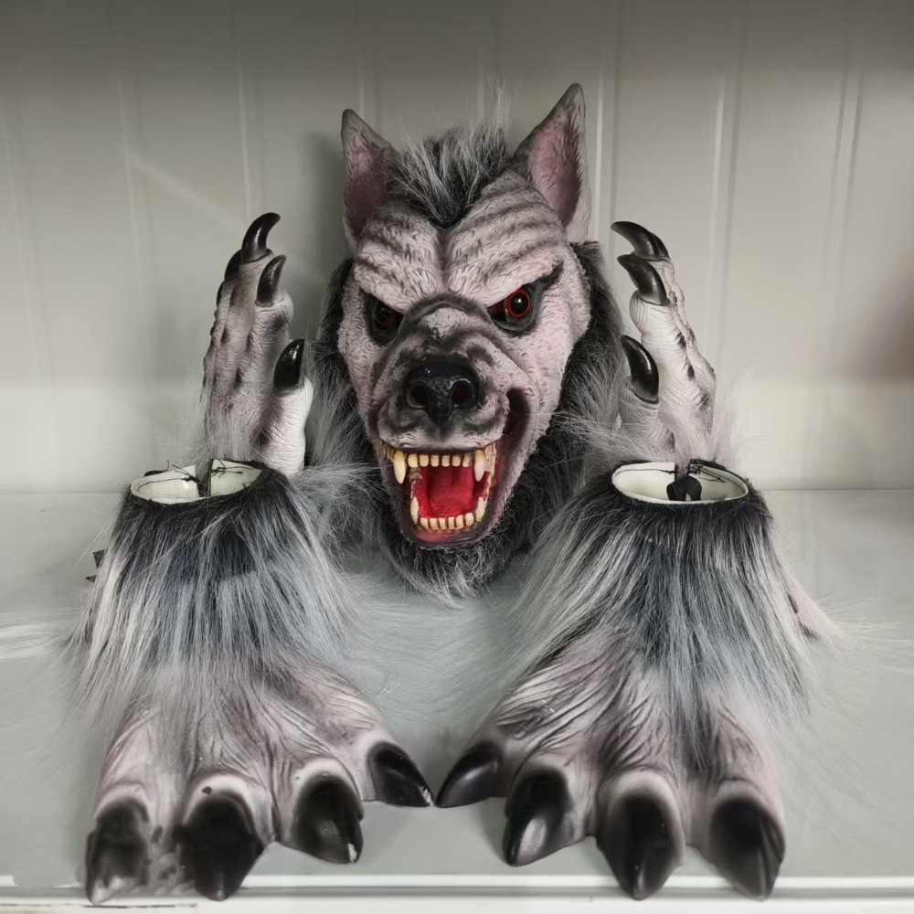 Werewolf Costume Kit Horror Ha - Cosplay Prop Kit avis et prix