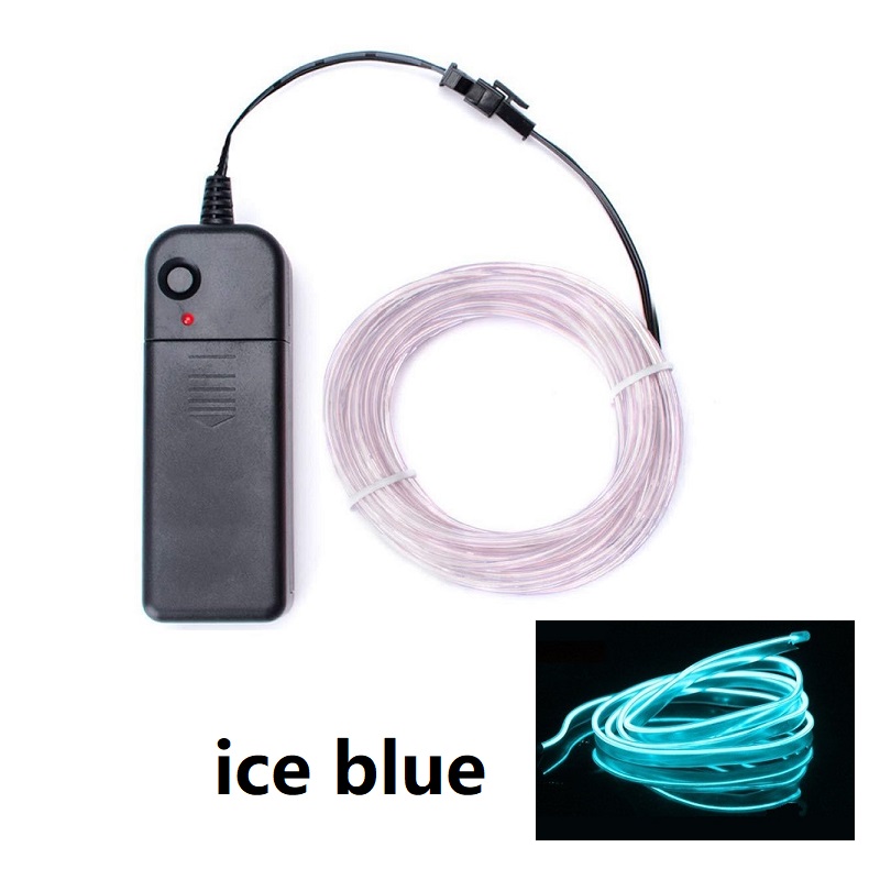 Glow EL Wire Cable LED Neon Ch - Led El Wire avis et prix