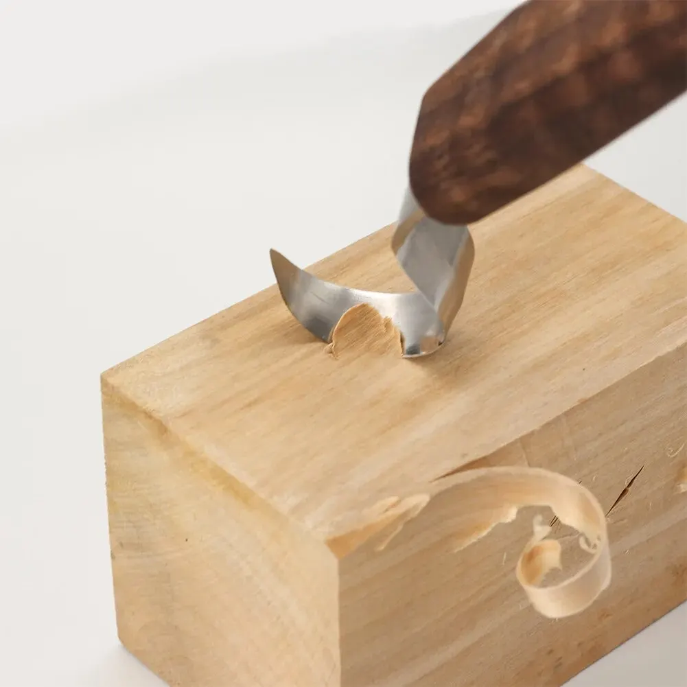 ‌1PC Professional Wood Carving - Craft Knife Set avis et prix