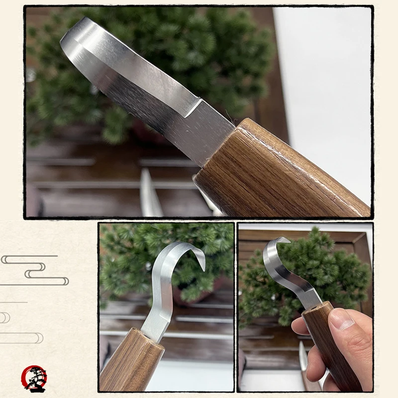 ‌1PC Professional Wood Carving - Craft Knife Set avis et prix