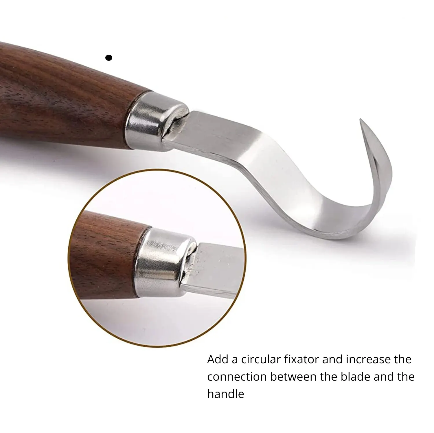 ‌1PC Professional Wood Carving - Craft Knife Set avis et prix