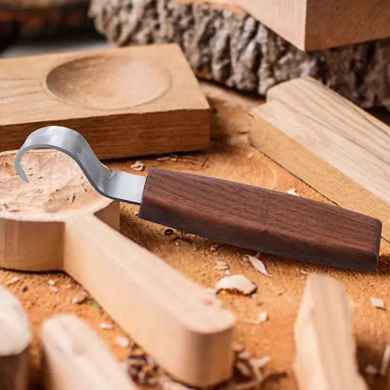 ‌1PC Professional Wood Carving - Craft Knife Set avis et prix