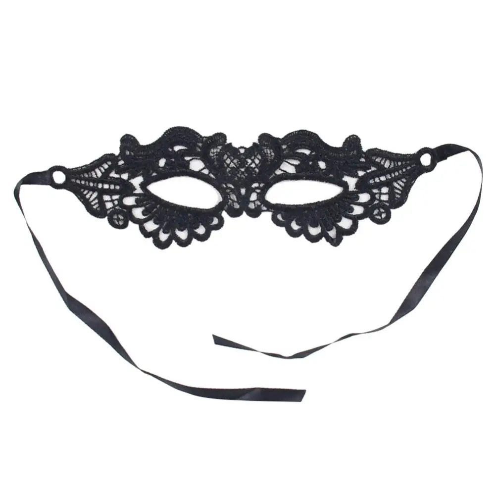Black Sexy Women Hollow Lace M - Cosplay Prop Kit avis et prix