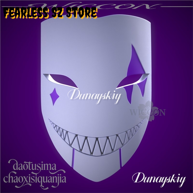 DUNAYSKIY%^& Cosplay Jesterr P - Cosplay Prop Patterns avis et prix