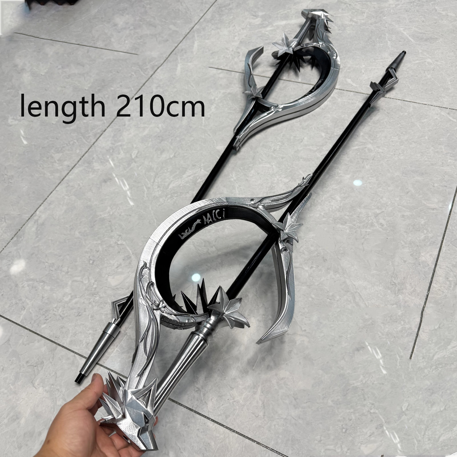 New Skin Length 210cm Lappland - Cosplay Prop 3D Print avis et prix