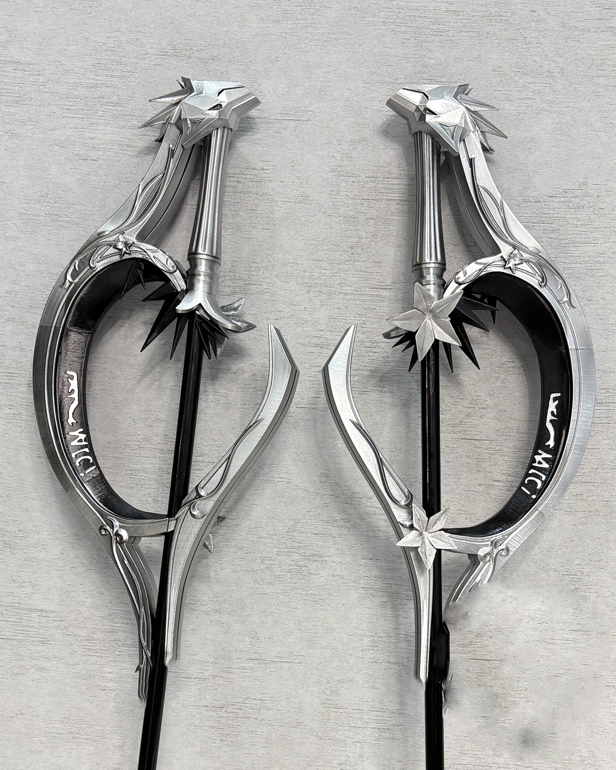 New Skin Length 210cm Lappland - Cosplay Prop 3D Print avis et prix