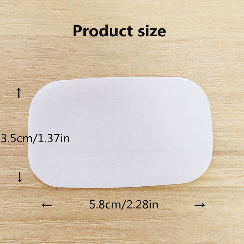 40/60/100 Pcs Soap Paper Porta - Eva Foam Sheet avis et prix