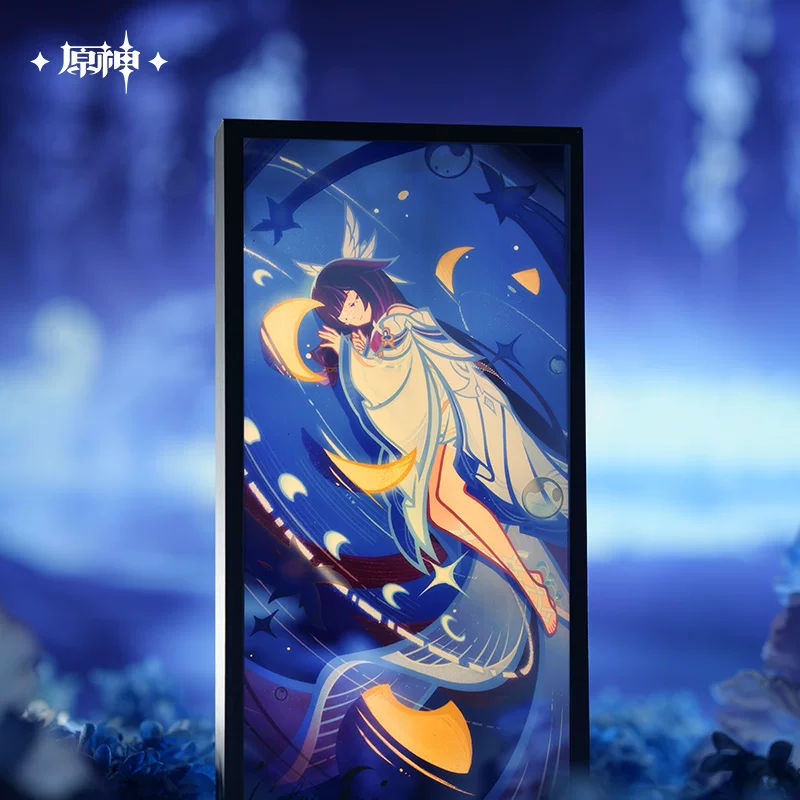 miHoYo Official Game Genshin I - Cosplay Prop Painting avis et prix