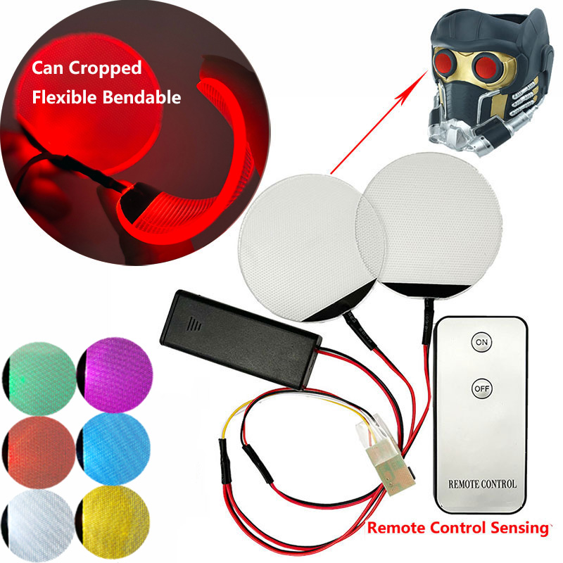 Halloween Round Remote Control - Cosplay Prop Kit avis et prix