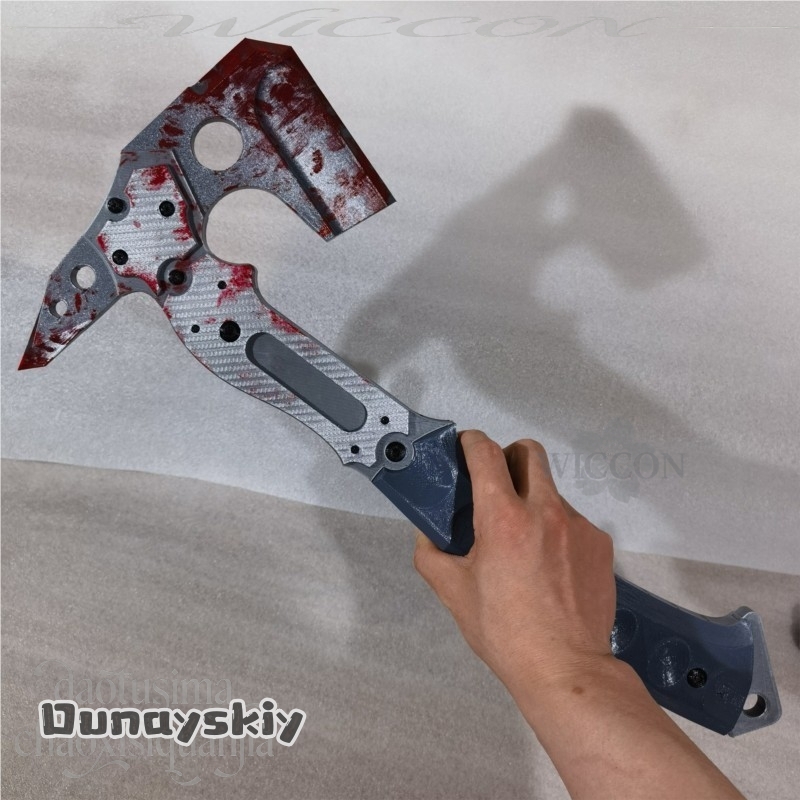 Leonn High Quality Fake Tactic - Cosplay Prop Patterns avis et prix