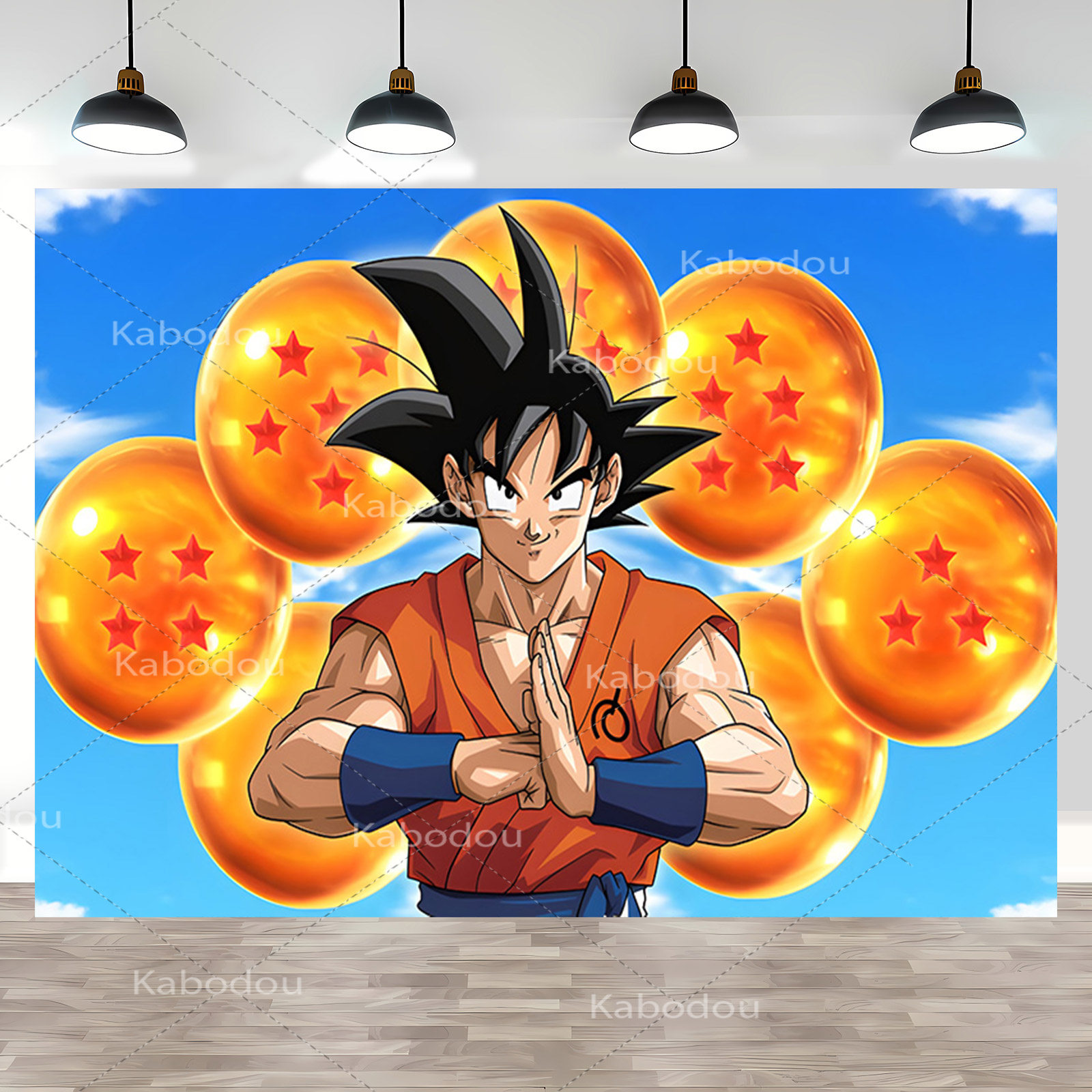 Cartoon Dragon Ball Goku Theme - Pokeball Cosplay Prop avis et prix