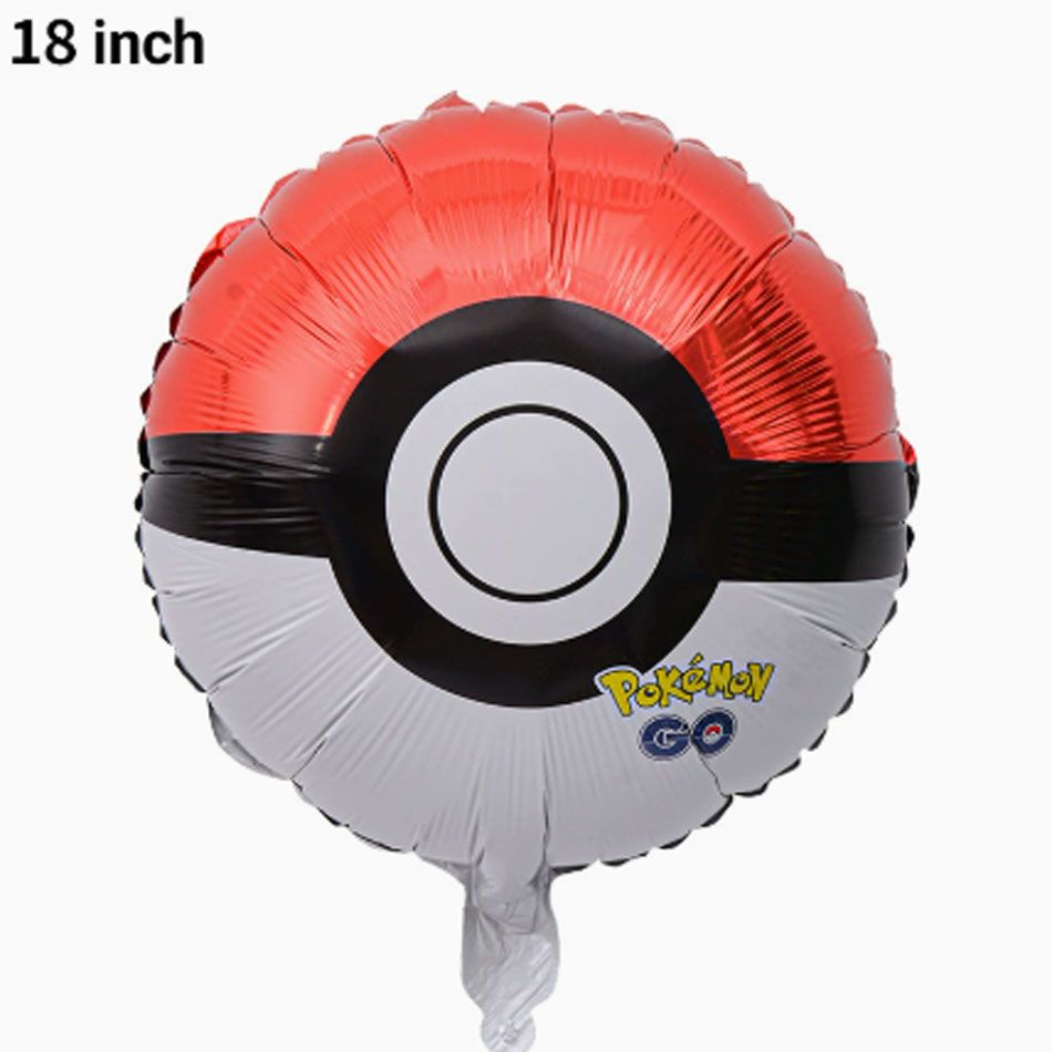 2026  6Pcs Cartoon Pikachu Bir - Pokeball Cosplay Prop avis et prix