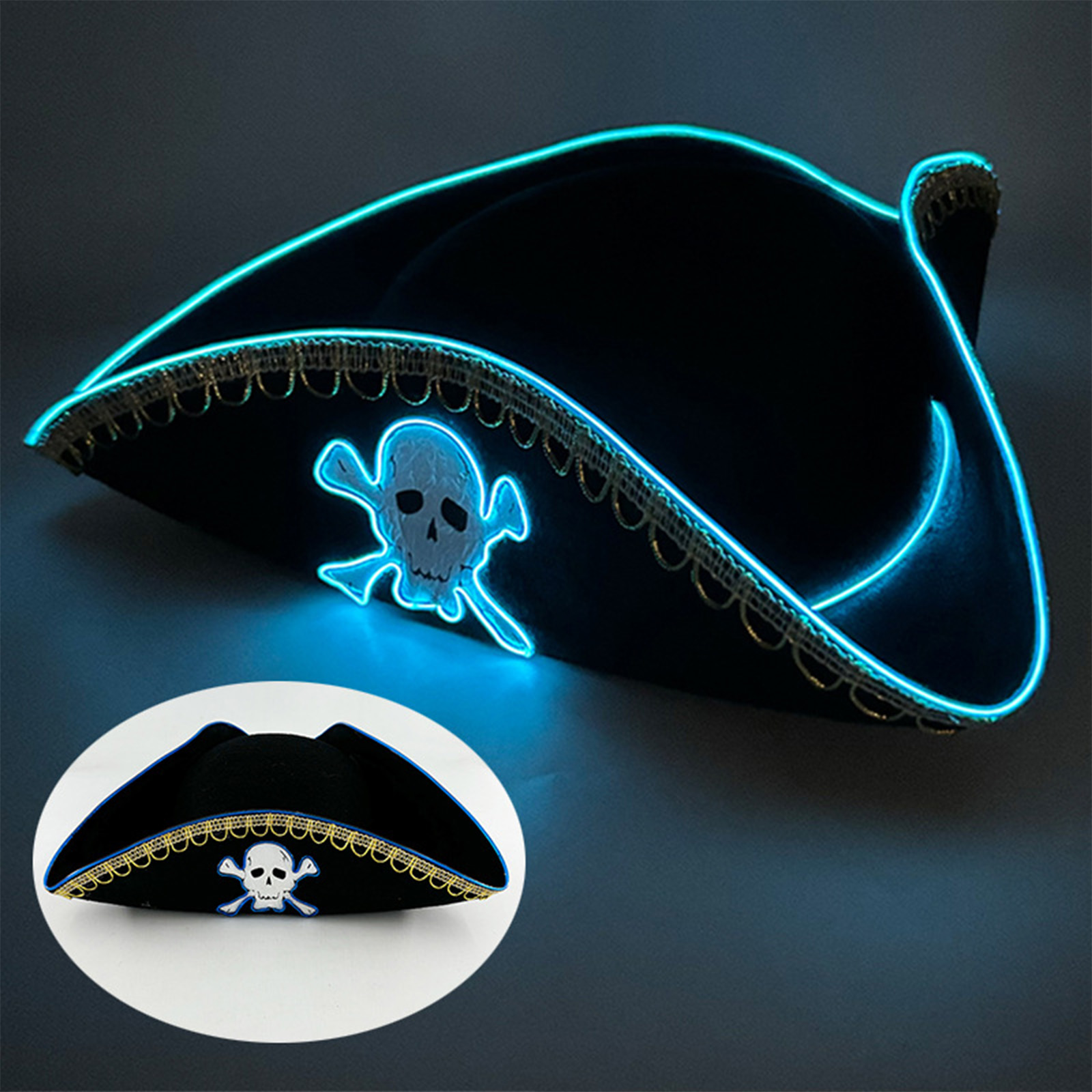 2025 Hot Adult Skull Pattern P - Cosplay Prop Patterns avis et prix