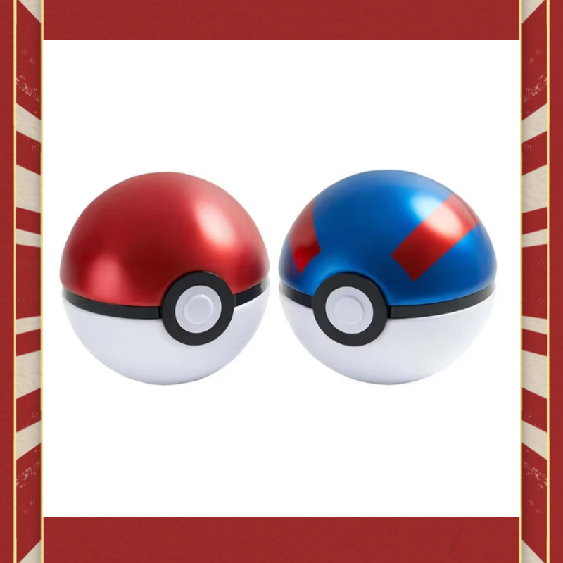 Official Authentic Poke Ball M - Pokeball Cosplay Prop avis et prix