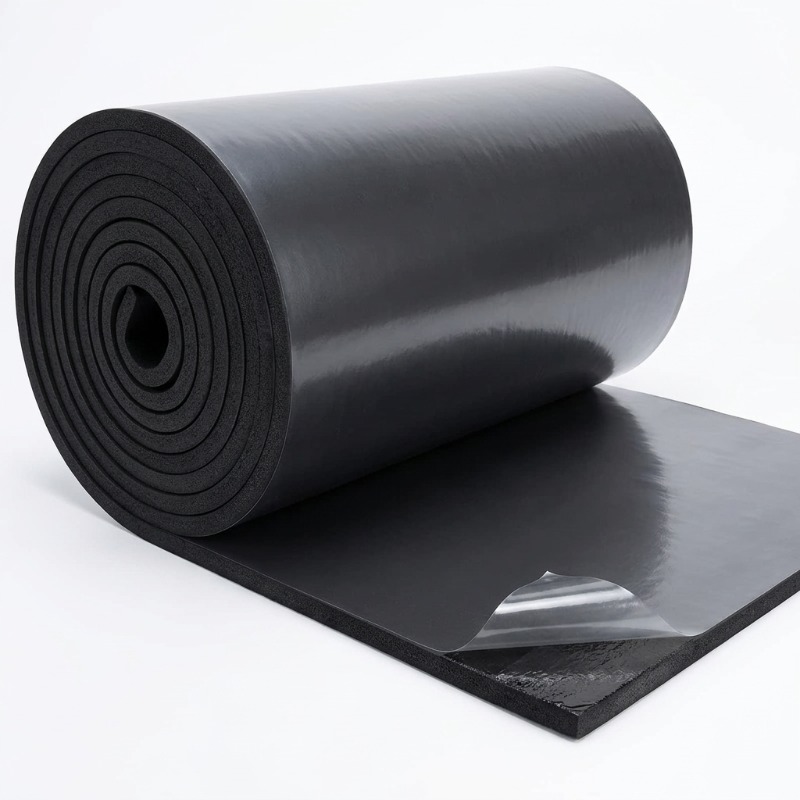 Self-Adhesive Black Foam Insul - Eva Foam Sheet avis et prix
