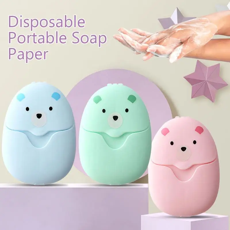 50/150Pcs Travel Soap Sheets P - Eva Foam Sheet avis et prix