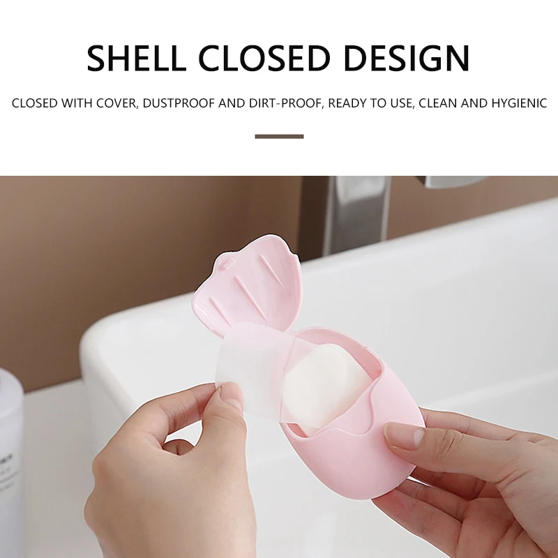 50/150Pcs Travel Soap Sheets P - Eva Foam Sheet avis et prix