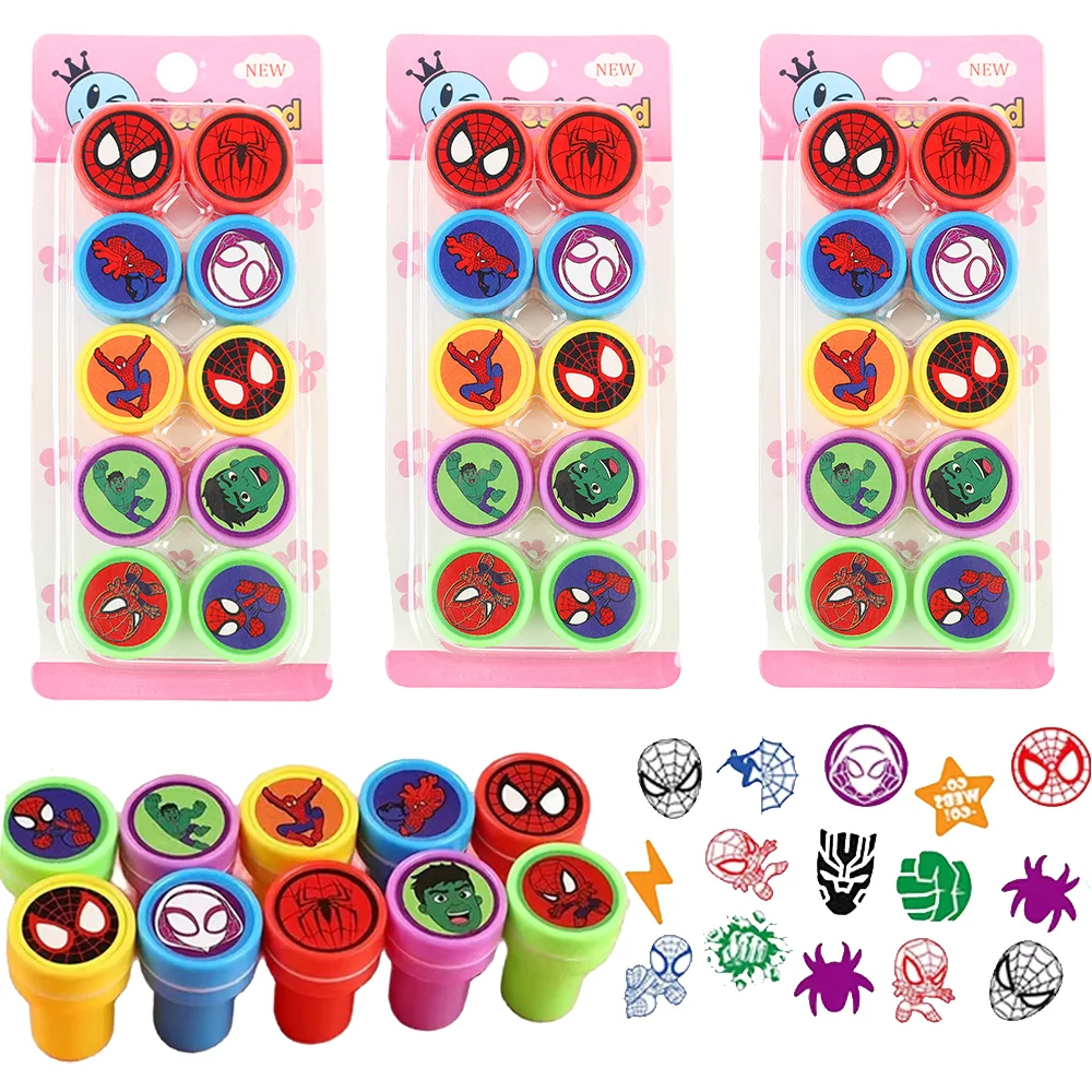 Spidey and His Amazing Stamps  - Cosplay Prop Filler avis et prix
